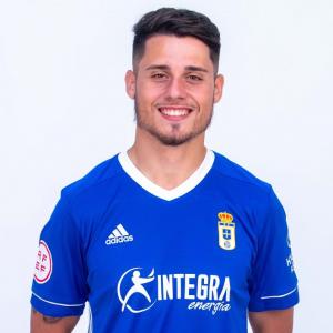 Eloy Ordez (Real Oviedo B) - 2021/2022